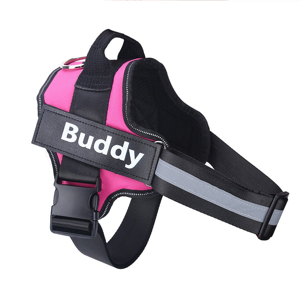 Adjustable Dog Harness Vest - Shopsteria