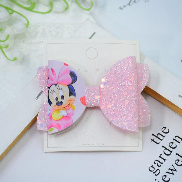 Anime Disney Princess Snow Bow - Shopsteria