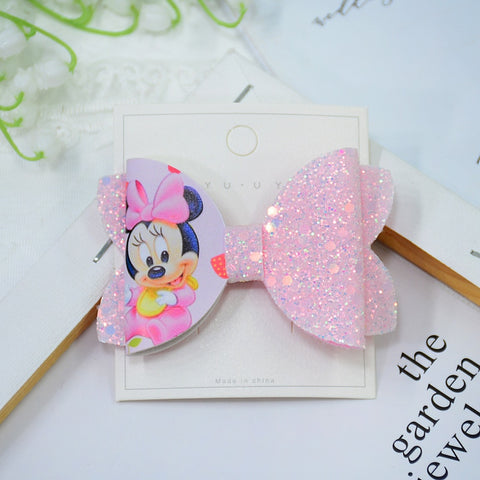 Anime Disney Princess Snow Bow - Shopsteria