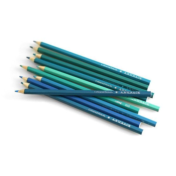 Professional High Quality Colored Pencils - Shopsteria