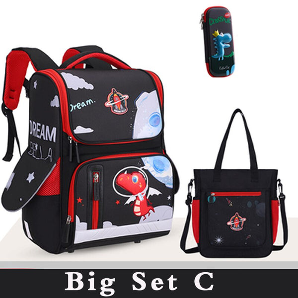 Children's Primary Elementary School Backpack - Shopsteria