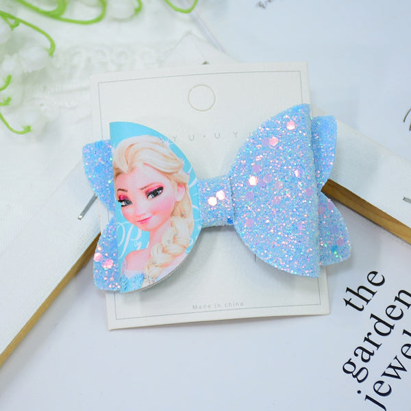 Anime Disney Princess Snow Bow - Shopsteria