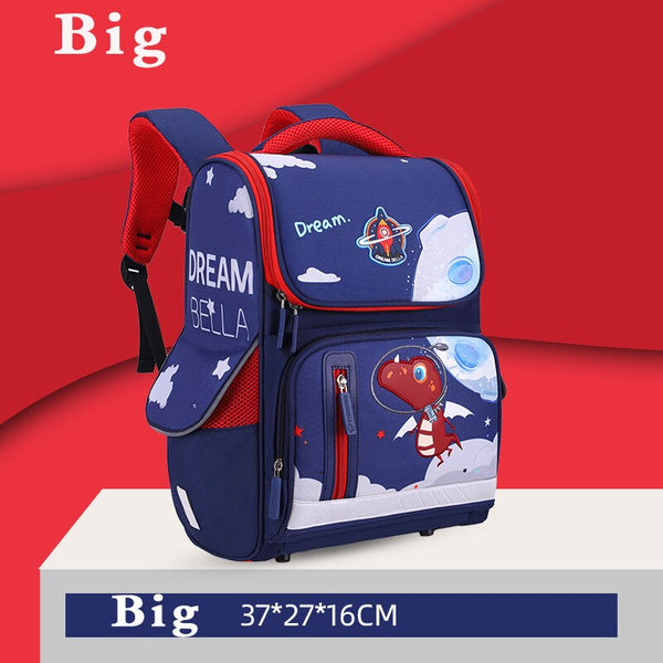 Children's Primary Elementary School Backpack - Shopsteria