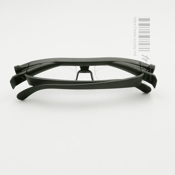 ADJUSTABLE READING GLASSES