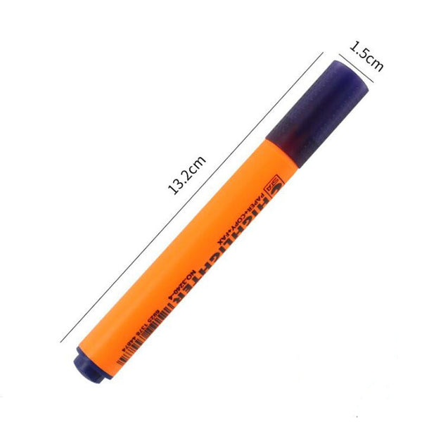 Highlighter - Single Head Marker Pen - Shopsteria