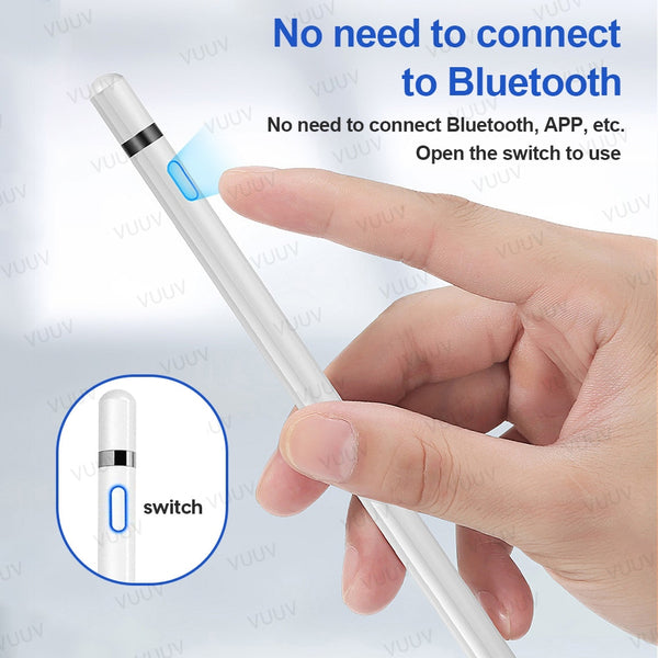 Stylus Pen For Apple & Android Tablet & Mobile - Shopsteria