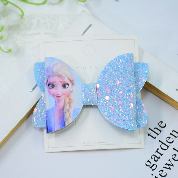 Anime Disney Princess Snow Bow - Shopsteria