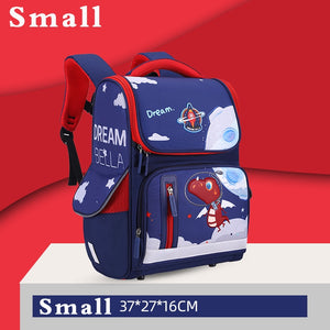 Children's Primary Elementary School Backpack - Shopsteria