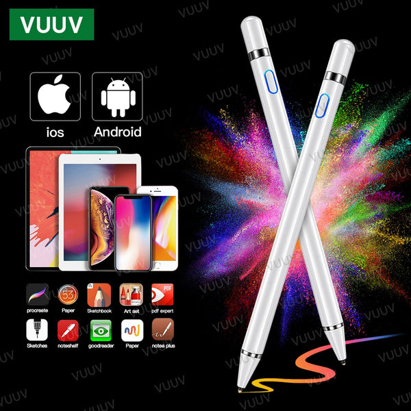 Stylus Pen For Apple & Android Tablet & Mobile - Shopsteria