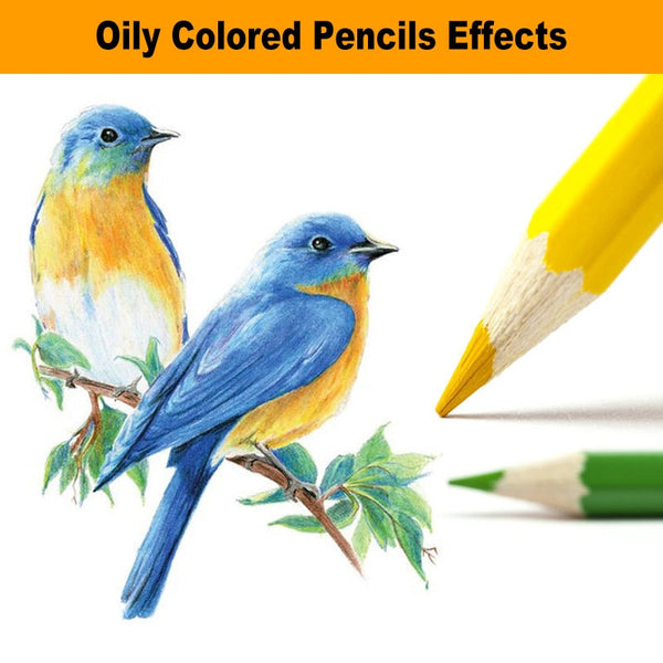 Professional High Quality Colored Pencils - Shopsteria