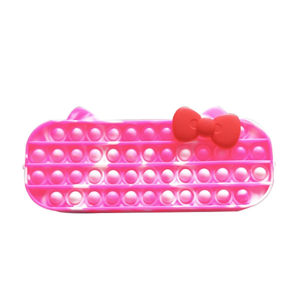 Pop Its Pencil Cases Bubble - Shopsteria