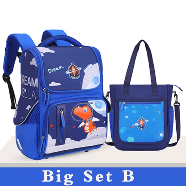 Children's Primary Elementary School Backpack - Shopsteria