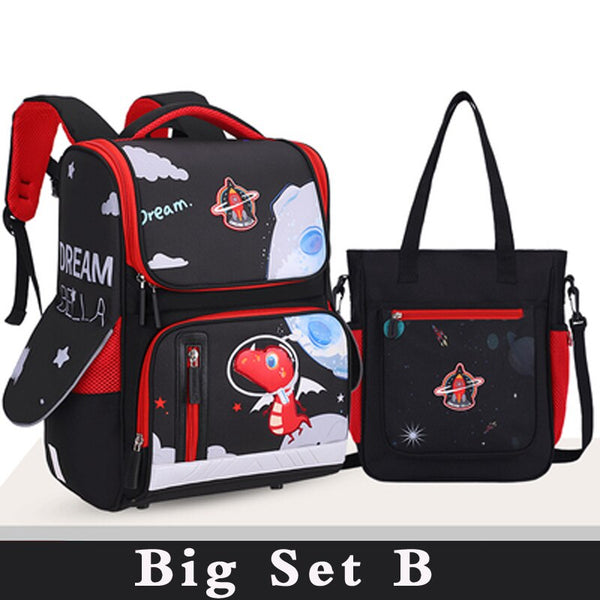 Children's Primary Elementary School Backpack - Shopsteria