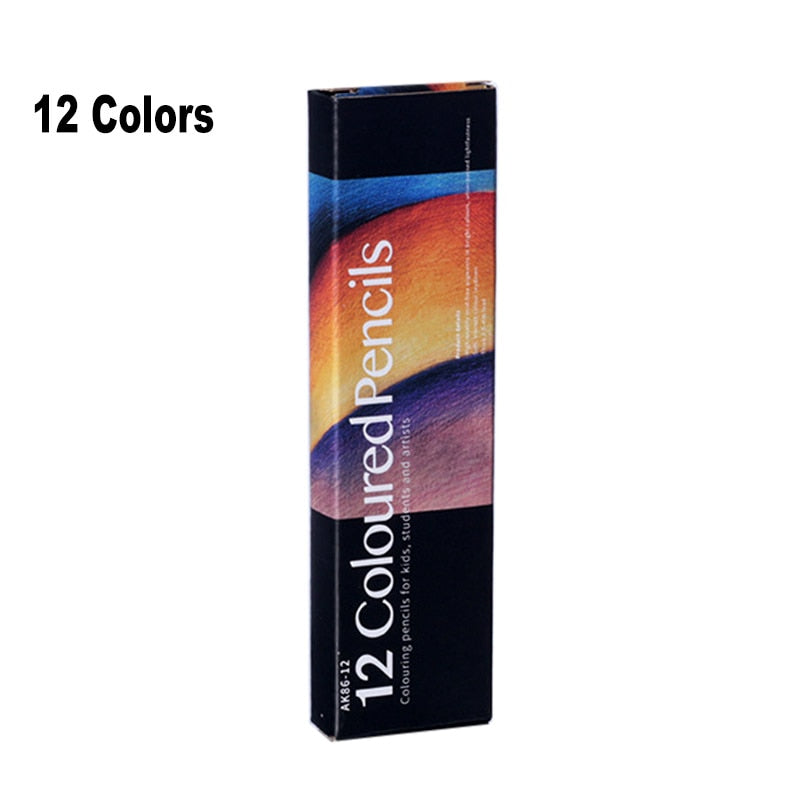 Professional High Quality Colored Pencils - Shopsteria