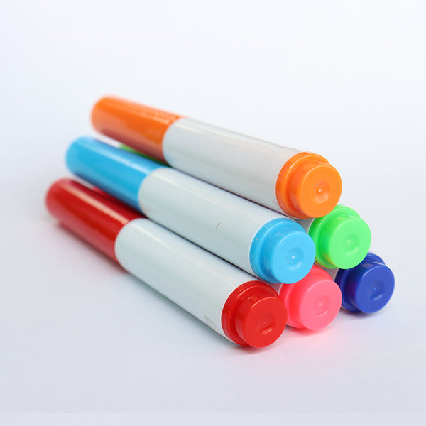 Kid Drawing Watercolor Crayons Soft Pastel Pens Washable Art Colored - Shopsteria