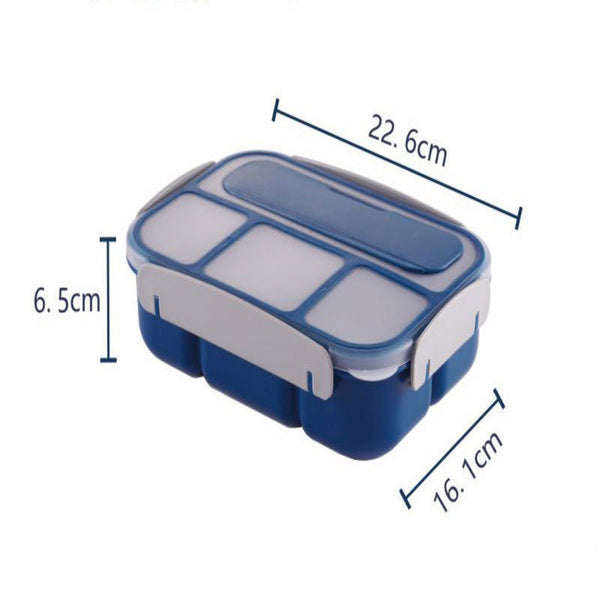 Lunch Box Bento Box Lunch Containers - Shopsteria