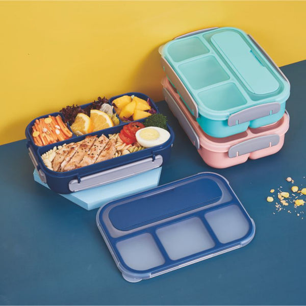 Lunch Box Bento Box Lunch Containers - Shopsteria