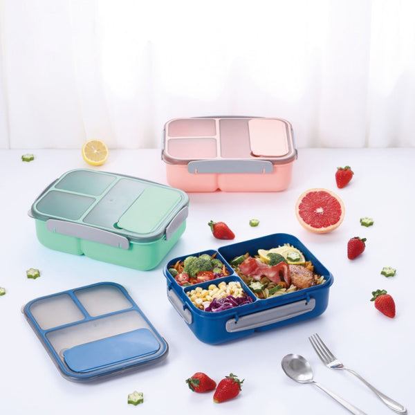 Lunch Box Bento Box Lunch Containers - Shopsteria