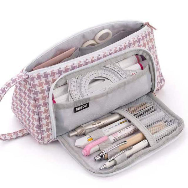 Large Capacity Pencil Case - Shopsteria