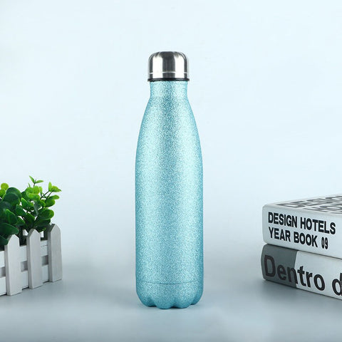 500ml Girls Water Bottle Stainless Steel - Shopsteria