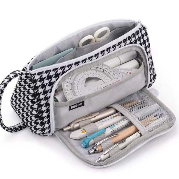 Large Capacity Pencil Case - Shopsteria