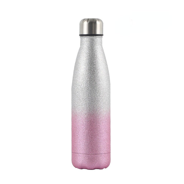 500ml Girls Water Bottle Stainless Steel - Shopsteria