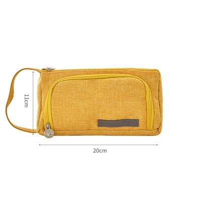 Large Capacity Pencil Case - Shopsteria