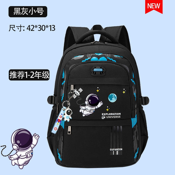 Kids Backpack Orthopedic Waterproof School Bag - Shopsteria