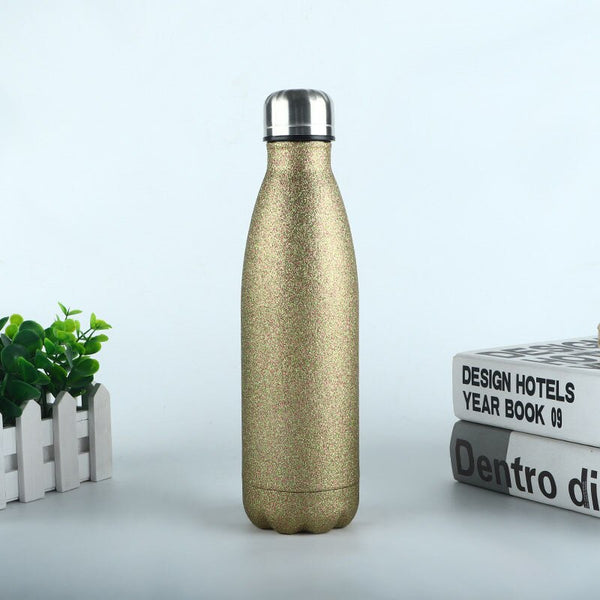 500ml Girls Water Bottle Stainless Steel - Shopsteria