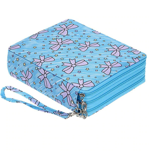 Pencil Case Multiple Capacity - Shopsteria