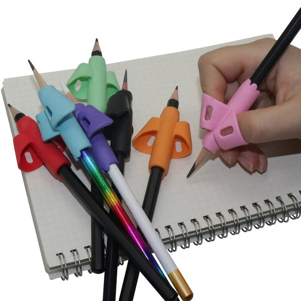 Student two-finger Pen Holder - Shopsteria