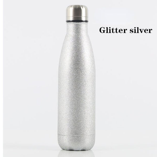 500ml Girls Water Bottle Stainless Steel - Shopsteria