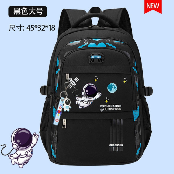 Kids Backpack Orthopedic Waterproof School Bag - Shopsteria