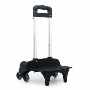 6 Wheels Expandable Luggage Carrier For Children - Shopsteria