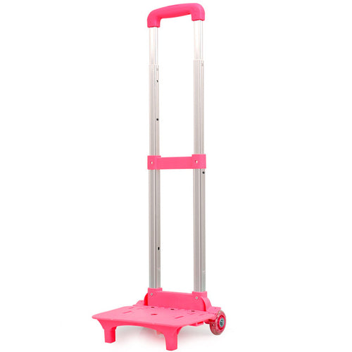 6 Wheels Expandable Luggage Carrier For Children - Shopsteria