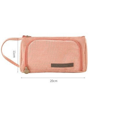 Large Capacity Pencil Case - Shopsteria