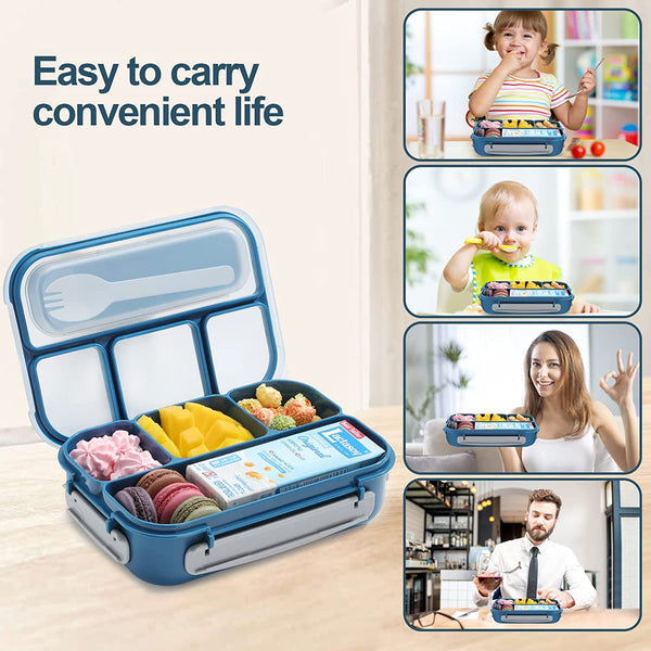 Lunch Box Containers Adults/Kids/Toddlers - Shopsteria