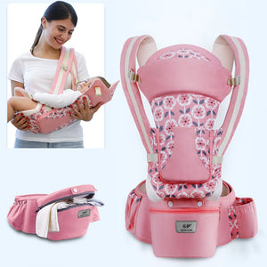 Ergonomic Baby Carrier - Shopsteria