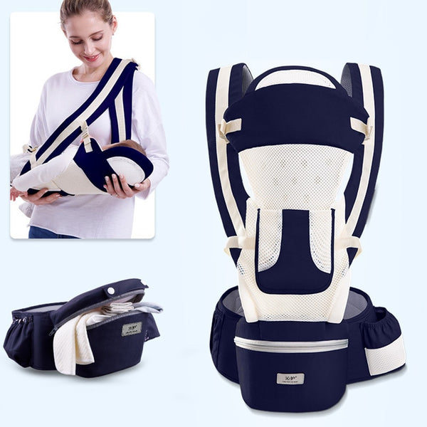 Ergonomic Baby Carrier - Shopsteria