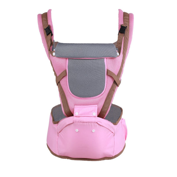 Ergonomic Baby Carrier - Shopsteria