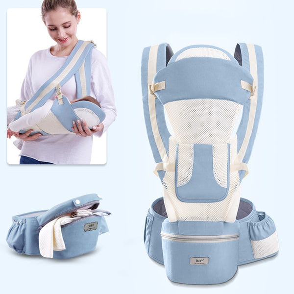 Ergonomic Baby Carrier - Shopsteria