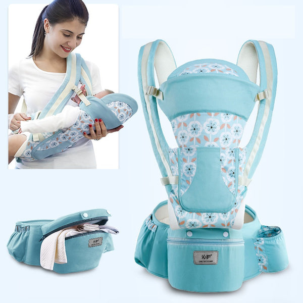 Ergonomic Baby Carrier - Shopsteria